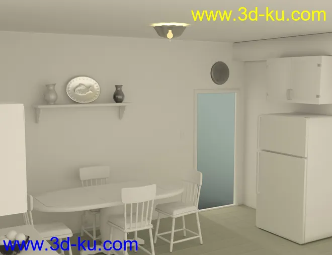 Krusty Cookery模型的图片5