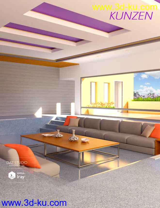 Kunzen模型的图片1