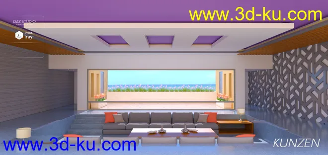 Kunzen模型的图片2