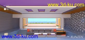 3D打印模型Kunzen的图片