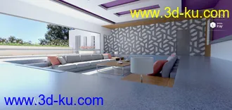 3D打印模型Kunzen的图片