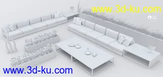 3D打印模型Kunzen的图片