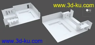 3D打印模型Kunzen的图片