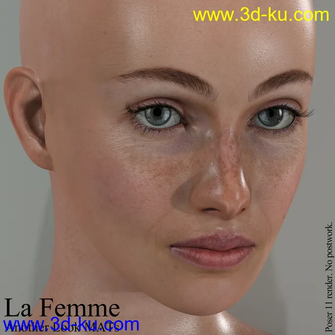 La Femme - Another Look MATs模型的图片1