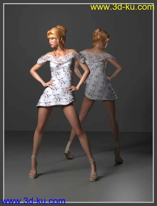 La Femme Closet-1模型的图片1