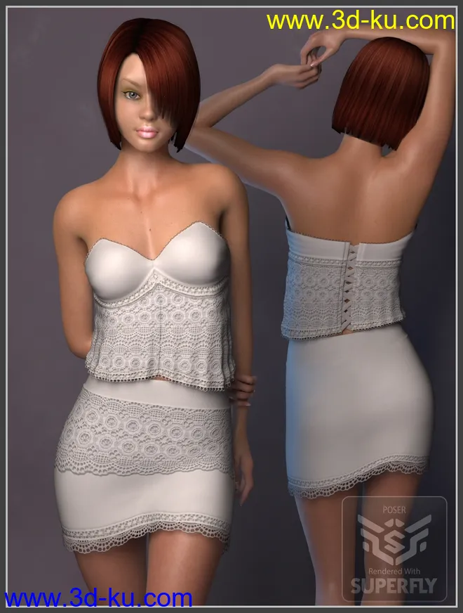 La Femme Closet-4模型的图片1