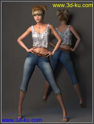 3D打印模型La FemmeCloset-3的图片