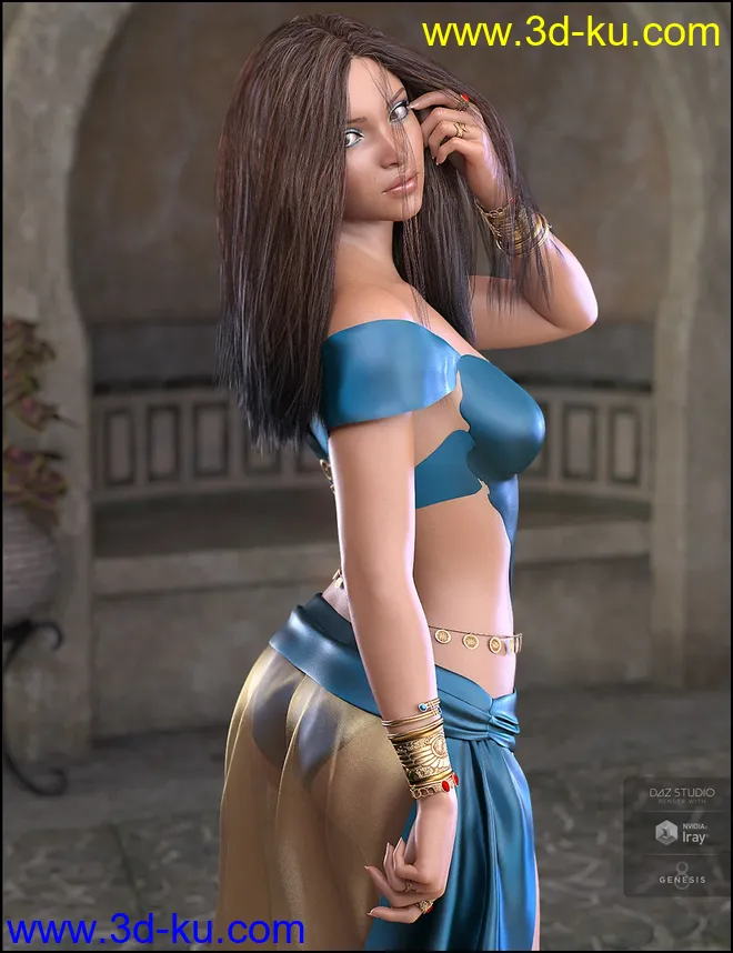 Lakhi for Kala 8模型的图片1