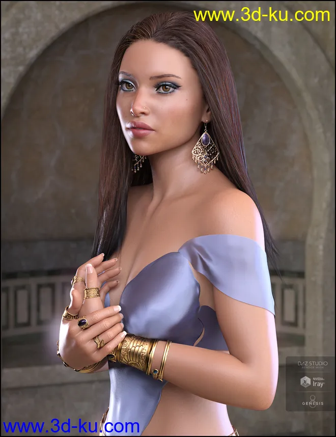 Lakhi for Kala 8模型的图片5