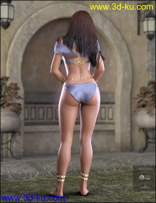 Lakhi for Kala 8模型的图片9