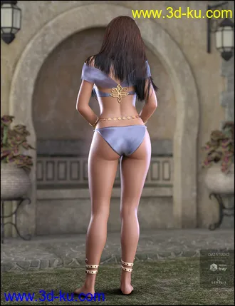 3D打印模型Lakhi for Kala 8的图片