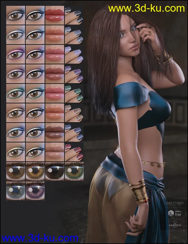 Lakhi for Kala 8模型的图片10