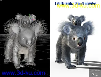 3D打印模型LAMH 2 Iray Catalyzer的图片