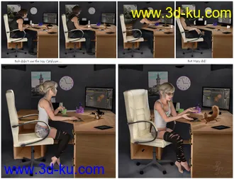 3D打印模型LAMH 2 Iray Catalyzer的图片