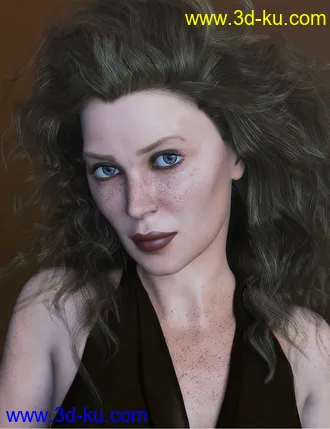 3D打印模型Lark For Genesis 8 Female的图片