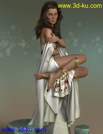 3D打印模型Lark For Genesis 8 Female的图片