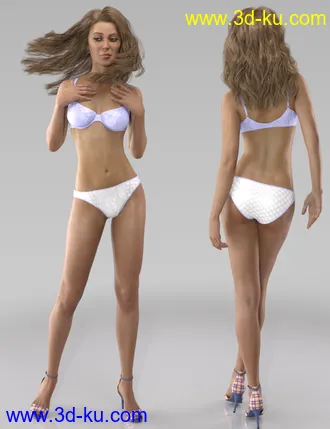 3D打印模型Lark For Genesis 8 Female的图片