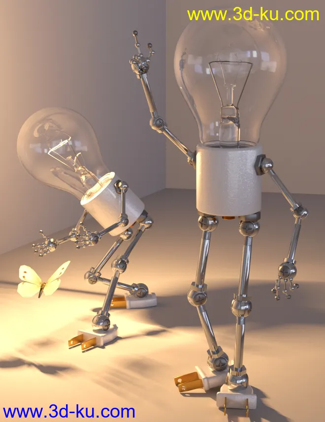 Light Bob模型的图片2