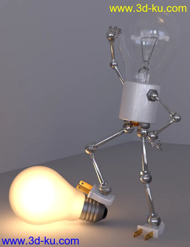Light Bob模型的图片3