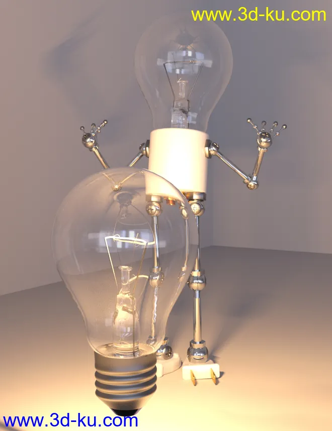 Light Bob模型的图片4