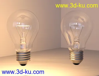 3D打印模型Light Bob的图片