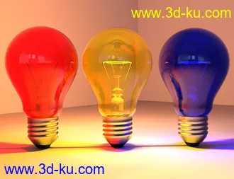 3D打印模型Light Bob的图片