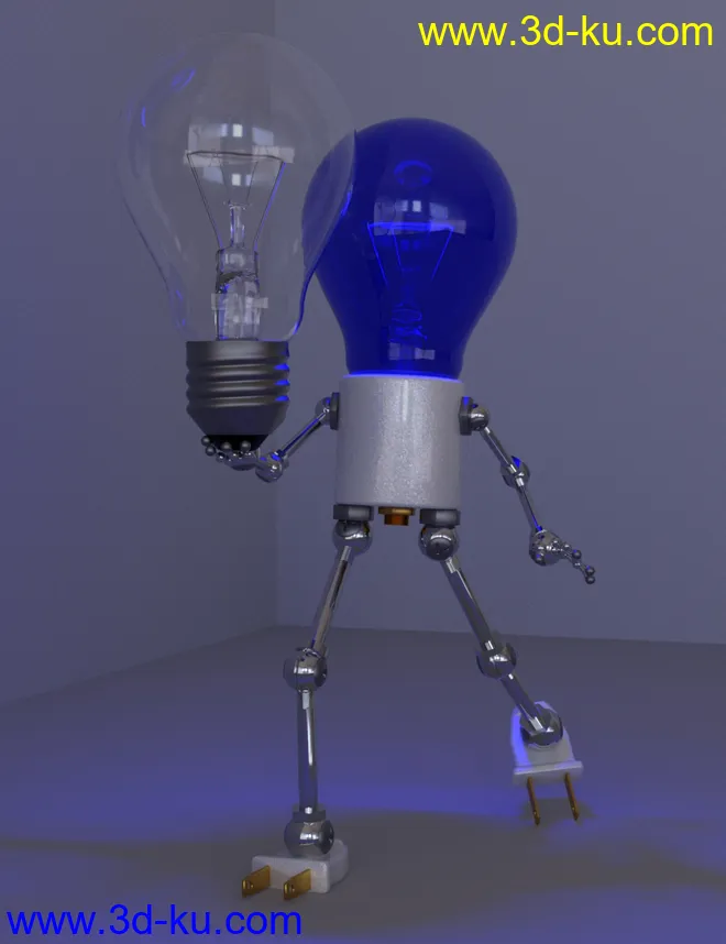 Light Bob模型的图片9