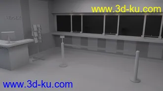 3D打印模型Local Bank的图片