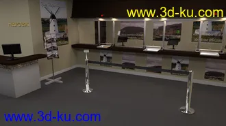3D打印模型Local Bank的图片