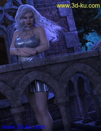 3D打印模型Luminosity Black - Iray Mesh Lighting System for Low Light Settings的图片