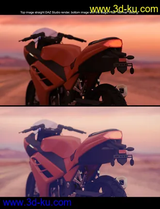 3D打印模型Magic Filter - Photoshop Photorealism for Daz Studio的图片