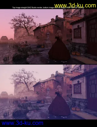 Magic Filter - Photoshop Photorealism for Daz Studio模型的图片7