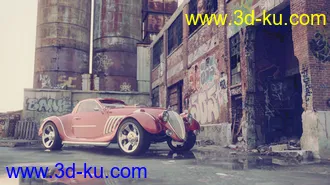 3D打印模型Magic Filter - Photoshop Photorealism for Daz Studio的图片