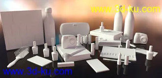 3D打印模型Make Me Teen for Genesis 8 Female(s)的图片