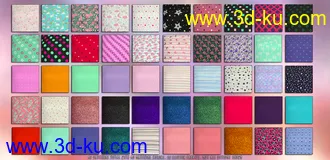 3D打印模型Make Me Teen for Genesis 8 Female(s)的图片