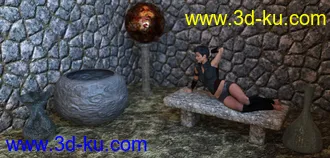 3D打印模型MC Shaders 2018 Set 1 Daz Studio的图片