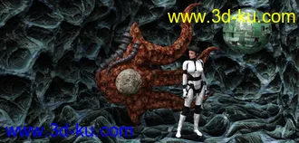 3D打印模型MC Shaders 2018 Set 1 Daz Studio的图片