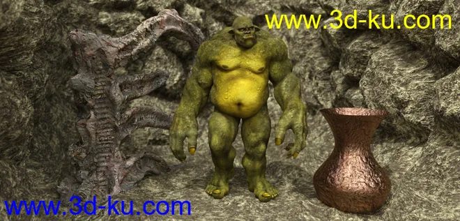 MC Shaders 2018 Set 1 Daz Studio模型的图片9