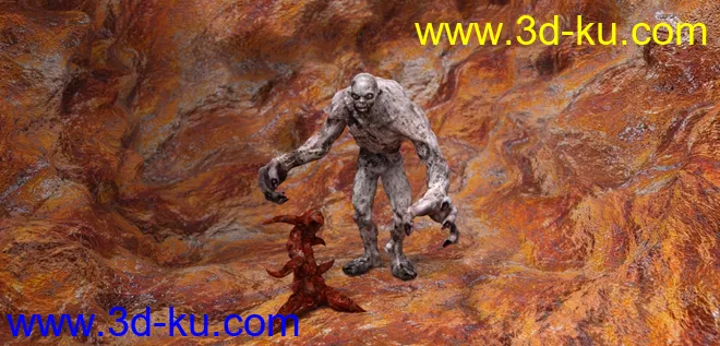 MC Shaders 2018 Set 1 Daz Studio模型的图片10