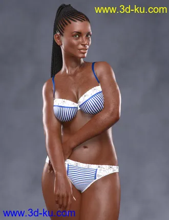 3D打印模型Minka for Latonya 8的图片
