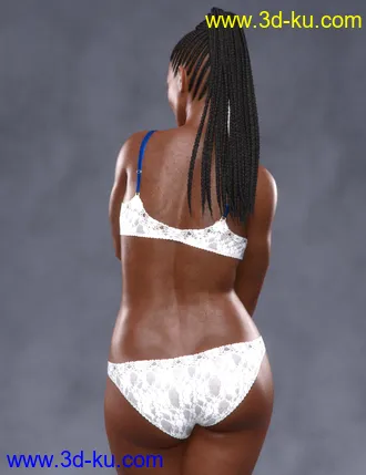 3D打印模型Minka for Latonya 8的图片