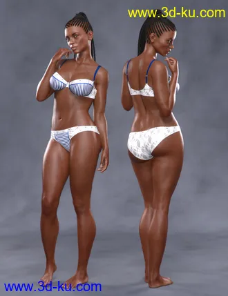 3D打印模型Minka for Latonya 8的图片