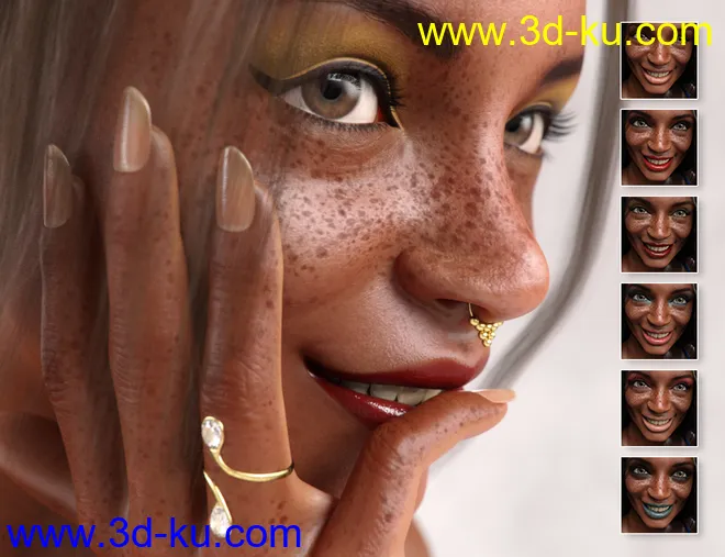 Minka for Latonya 8模型的图片5