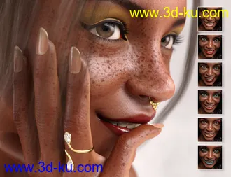 3D打印模型Minka for Latonya 8的图片