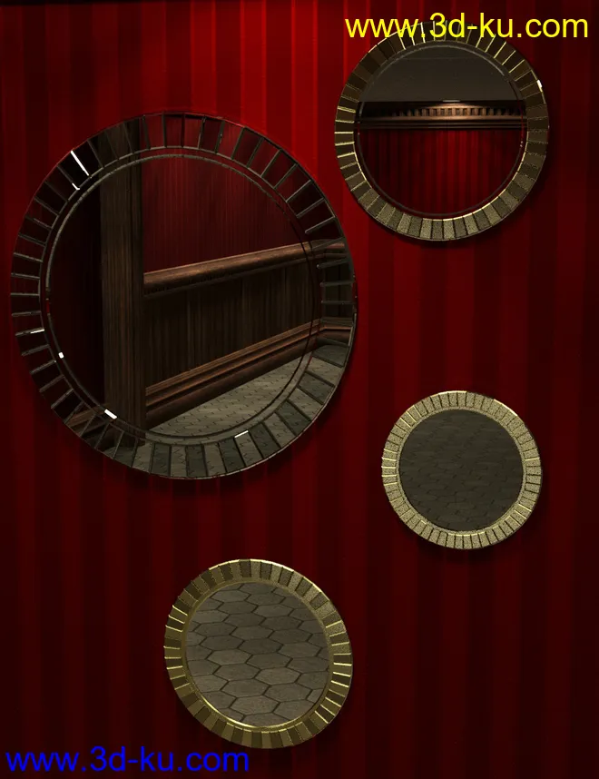 Mirror Mirror模型的图片3
