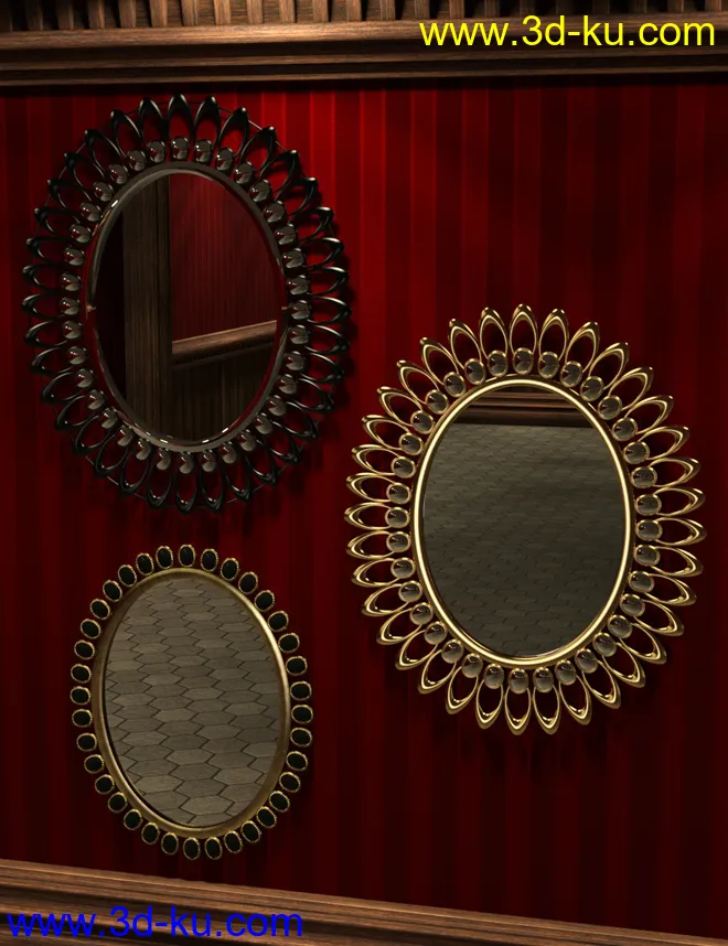 Mirror Mirror模型的图片5