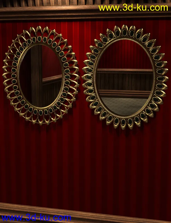 Mirror Mirror模型的图片7