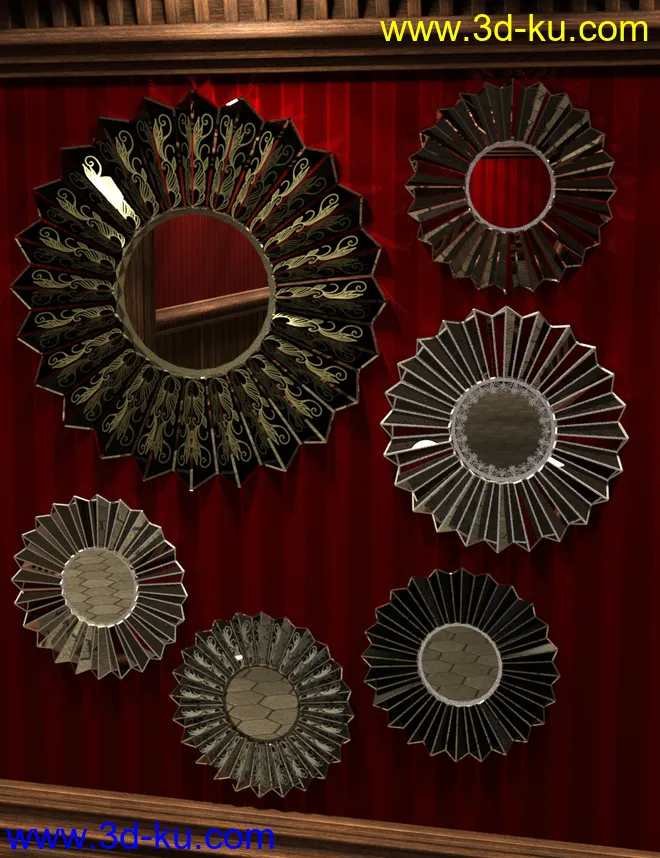 Mirror Mirror模型的图片8
