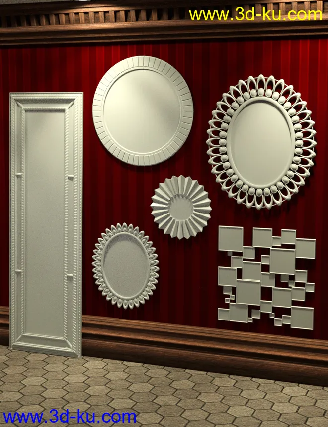 Mirror Mirror模型的图片10