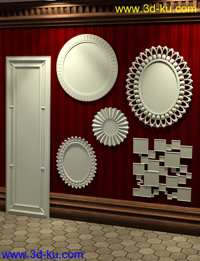 Mirror Mirror模型的图片11